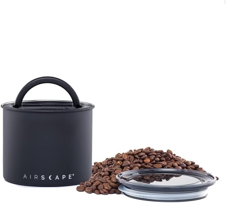Airscape Stainless Steel Canister
