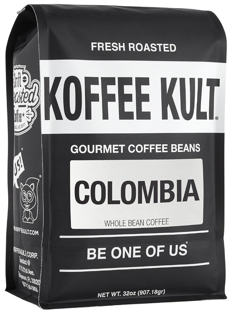 Koffee Kult Colombian (32oz)