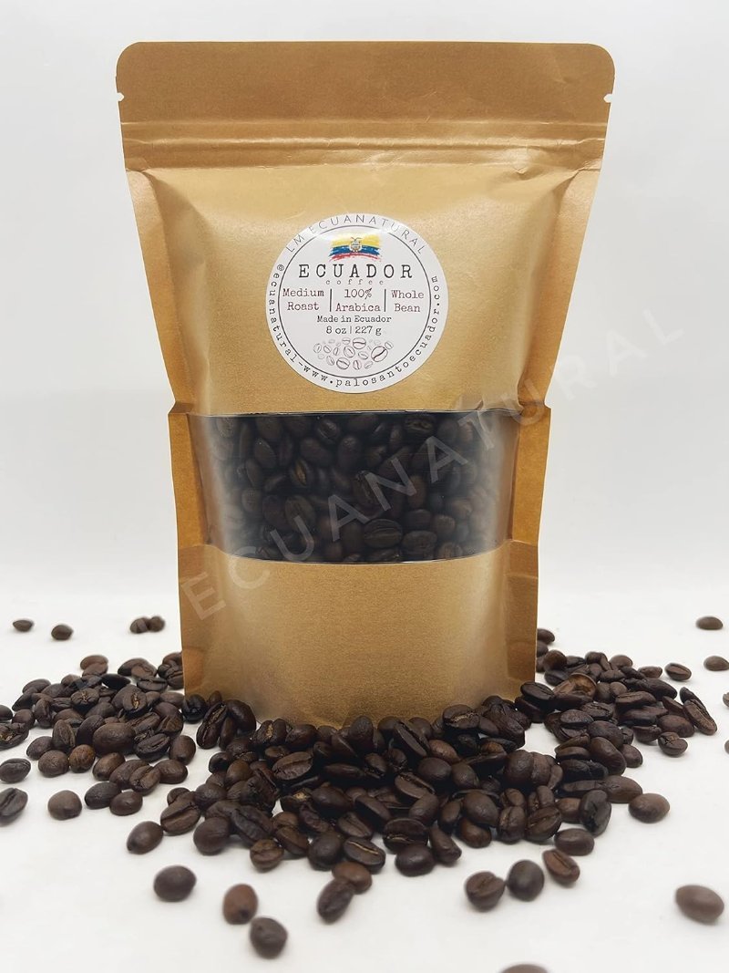 Ecuadorian Arabica Whole Bean (Loja)