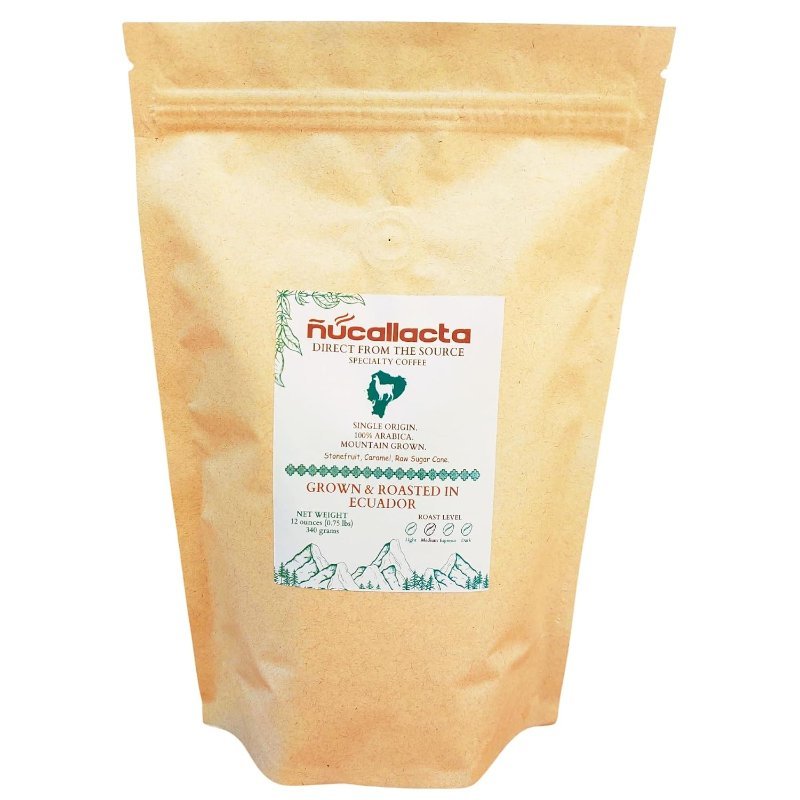 Nucallacta Direct Trade Ecuador