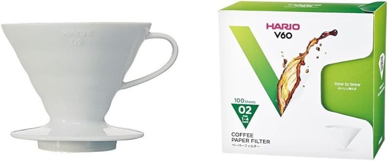 Hario V60 Ceramic Dripper