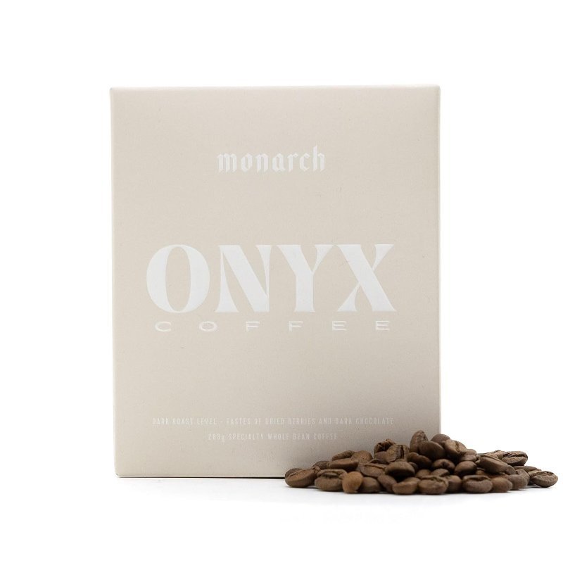 Onyx Coffee Lab Monarch whole bean coffee blend bag