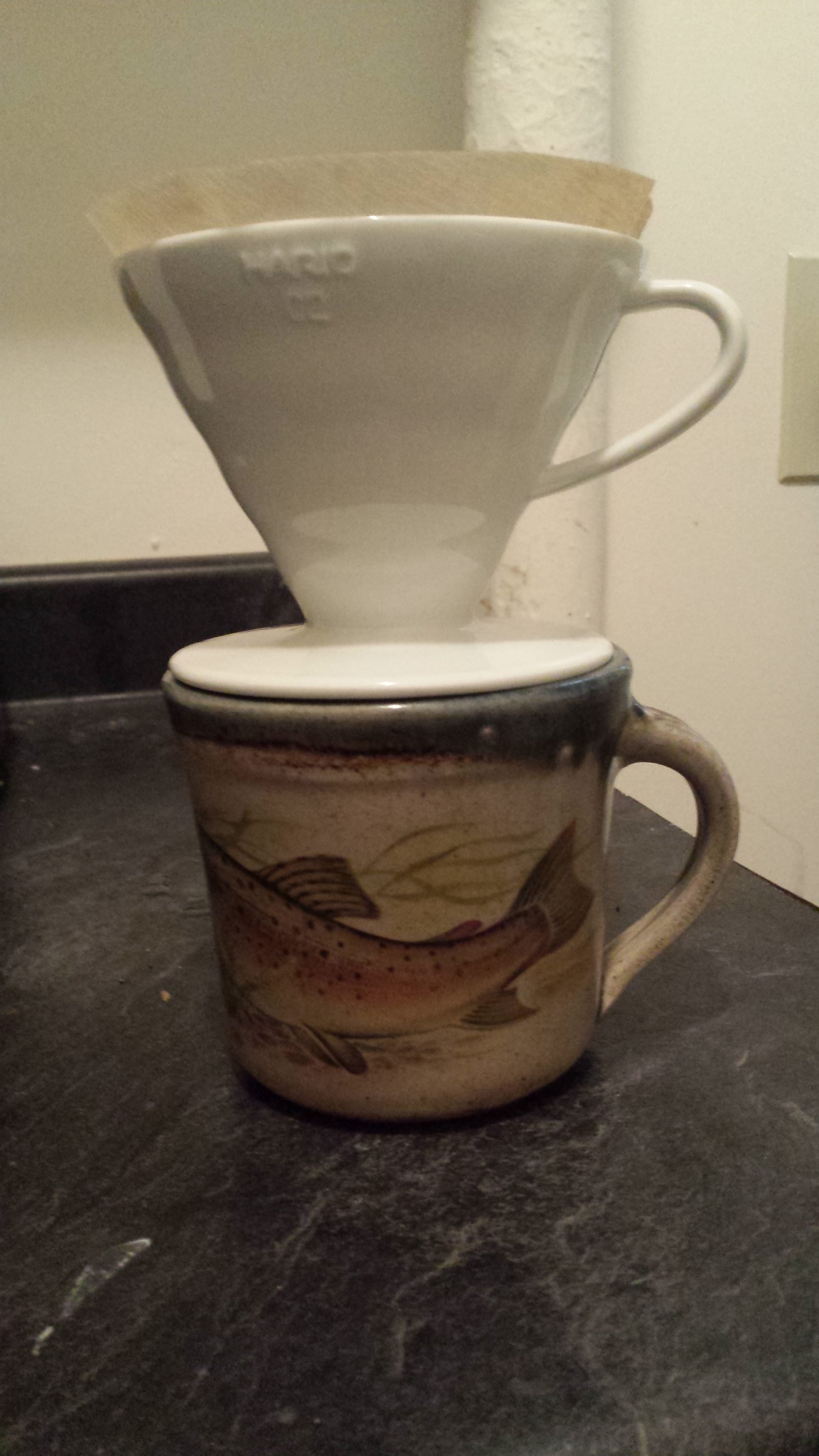 Hario V60 Ceramic Dripper