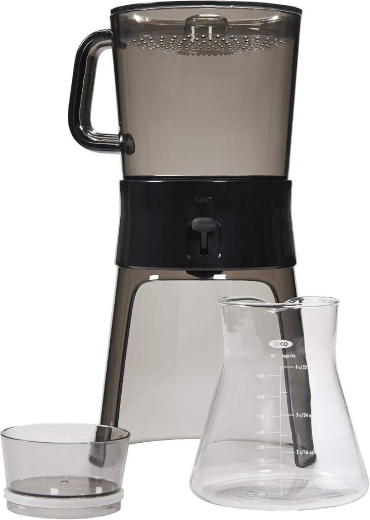 OXO Good Grips Cold Brew Coffee Maker 32 oz