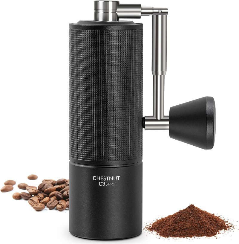 TIMEMORE Chestnut C3S Pro manual coffee grinder
