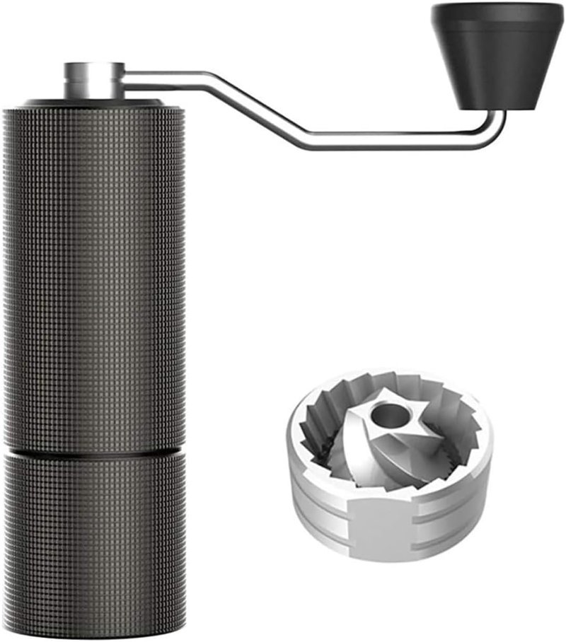 TIMEMORE Chestnut C2 manual burr coffee grinder