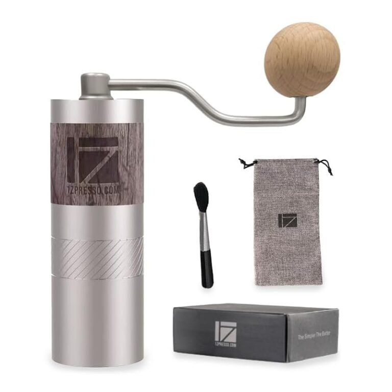 A Camping and Overlanding Coffee Setup That Doesn’t Suck