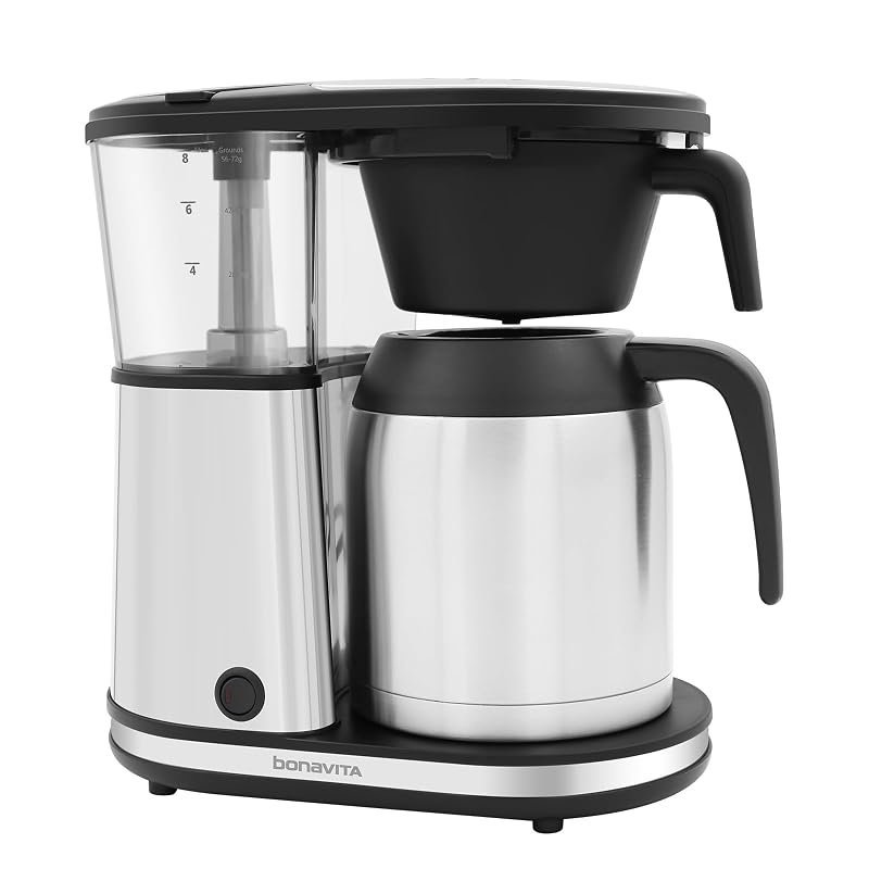 Bonavita Connoisseur BV1901TS 8-cup brewer
