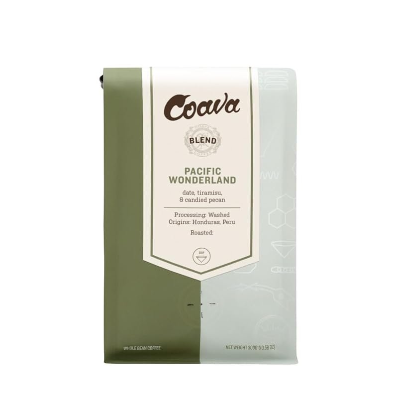 Coava Coffee Roasters Pacific Wonderland whole bean