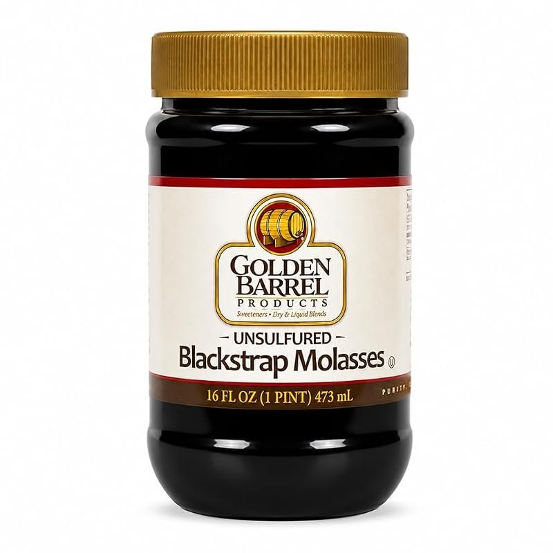 Golden Barrel Blackstrap Molasses