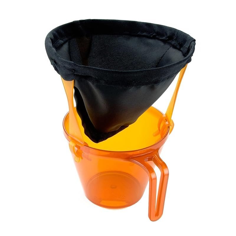 GSI Outdoors Ultralight JavaDrip collapsible pour-over cone