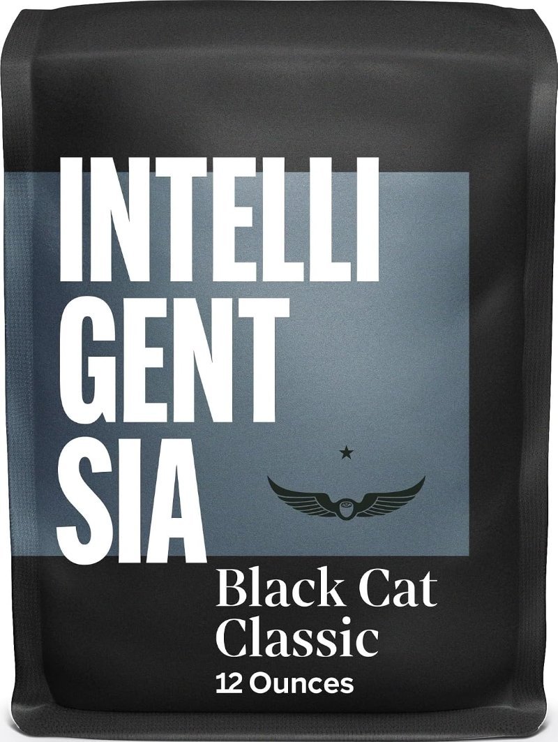 Intelligentsia Black Cat Espresso whole bean coffee bag