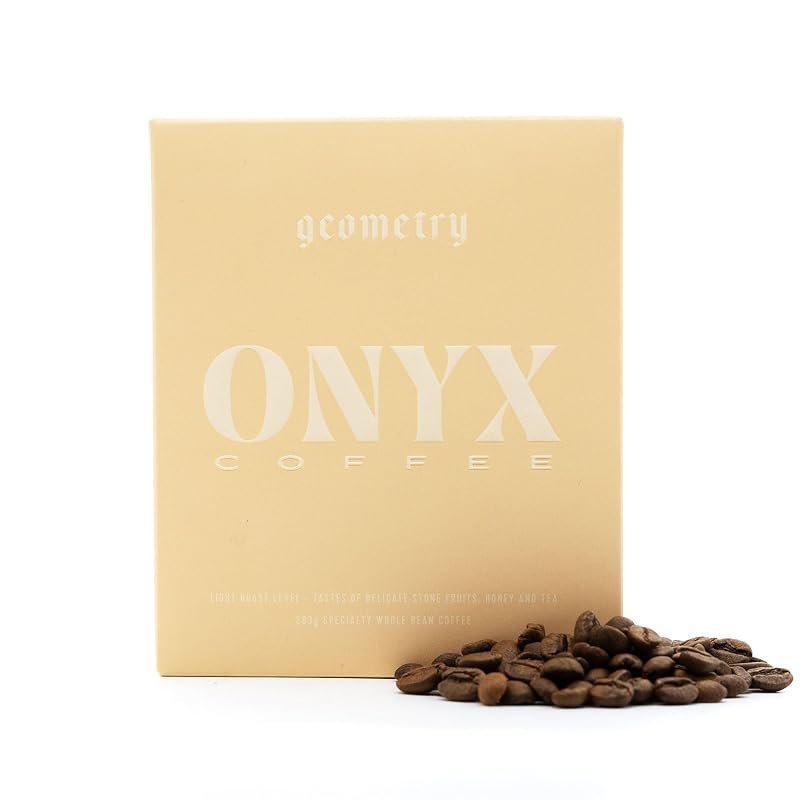 Onyx Coffee Lab Geometry whole bean espresso blend bag