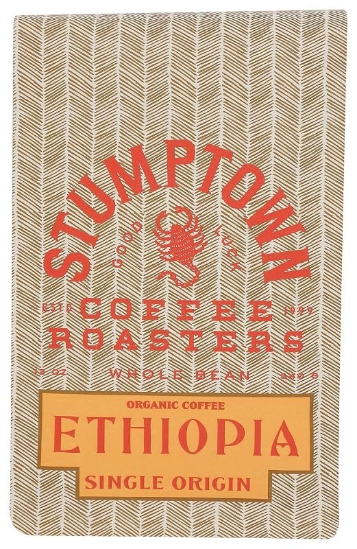 Stumptown Ethiopia Guji organic coffee