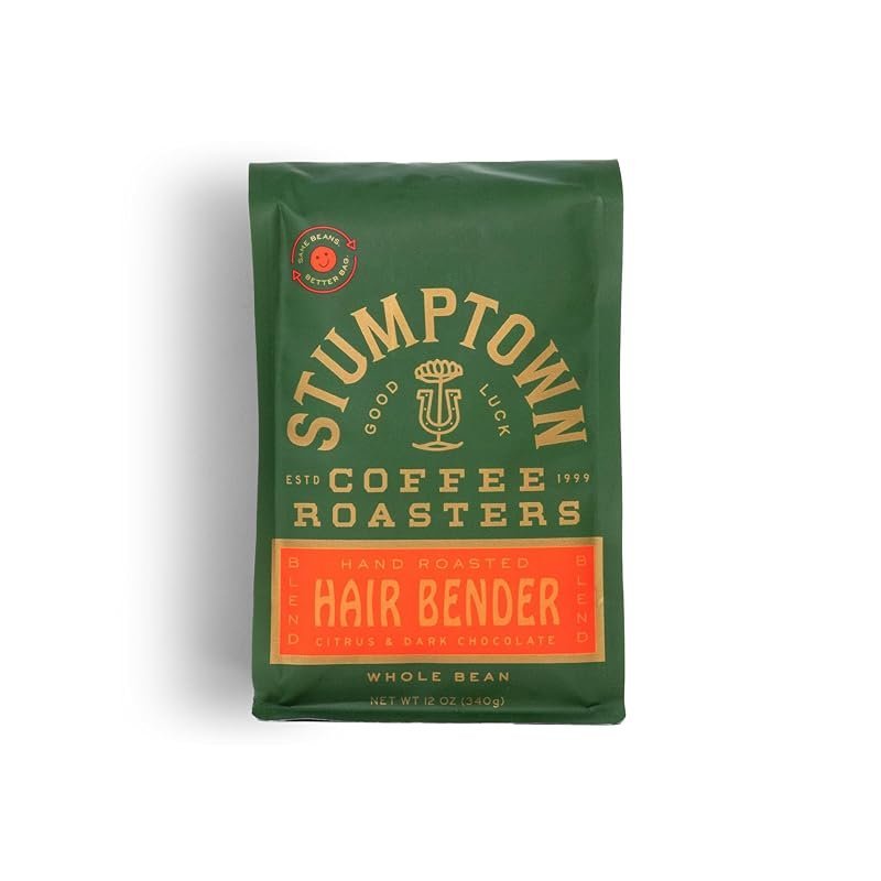 Stumptown Coffee Roasters Hair Bender whole bean coffee