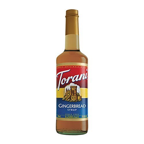 Torani Gingerbread Syrup