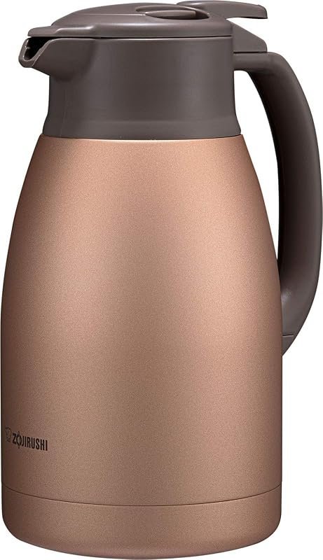 Zojirushi SH-HC15 stainless steel vacuum carafe