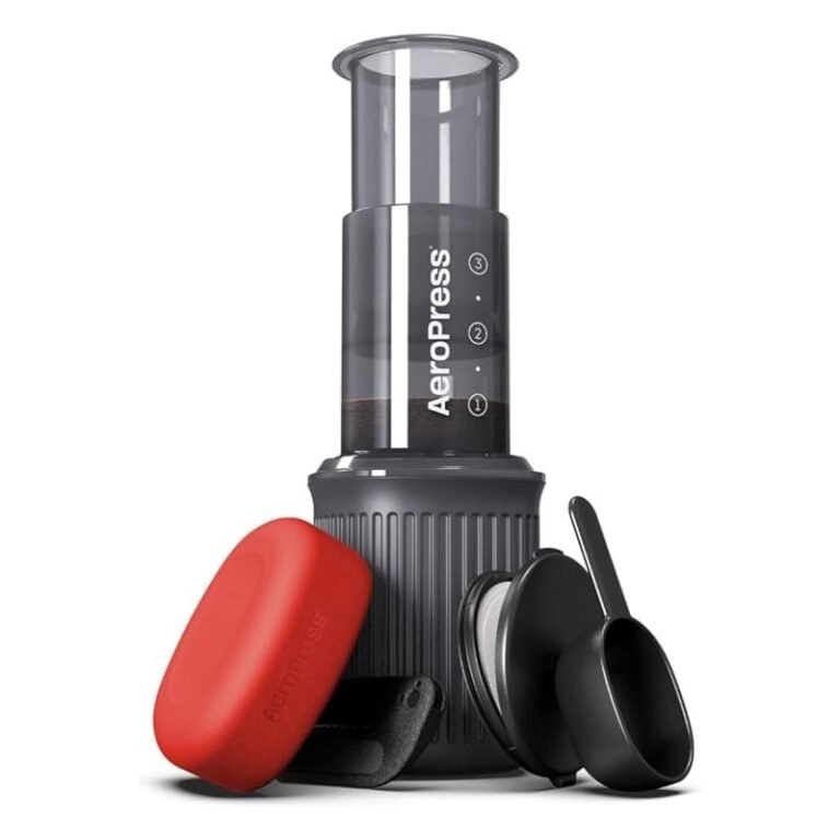 The AeroPress Go: Is the Travel Version Worth Buying Over the Regular One?