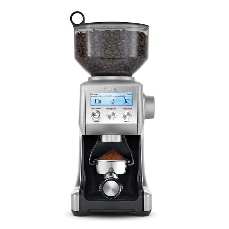 Breville Smart Grinder Pro burr coffee grinder