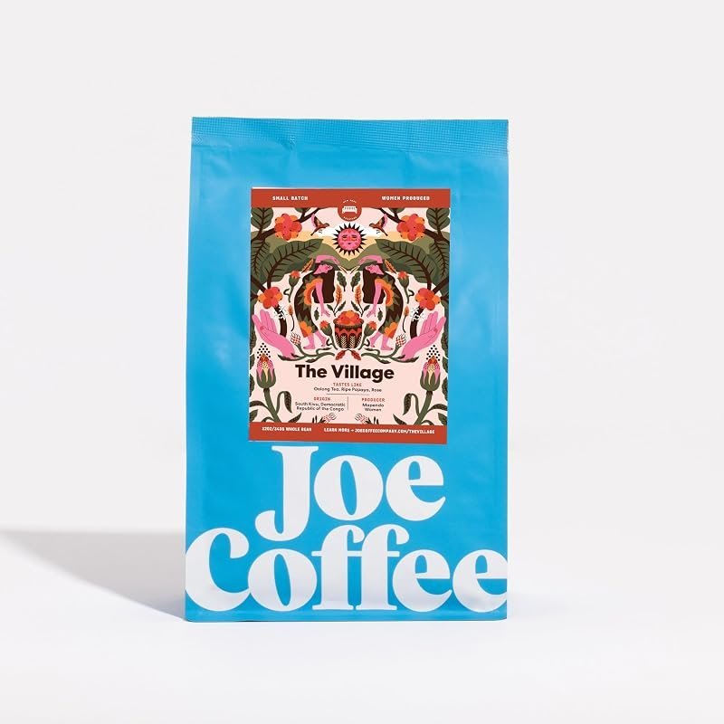 Joe Coffee Company The Village whole bean coffee